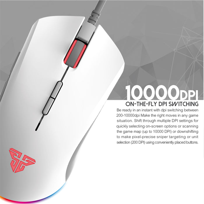 wired gaming mouse