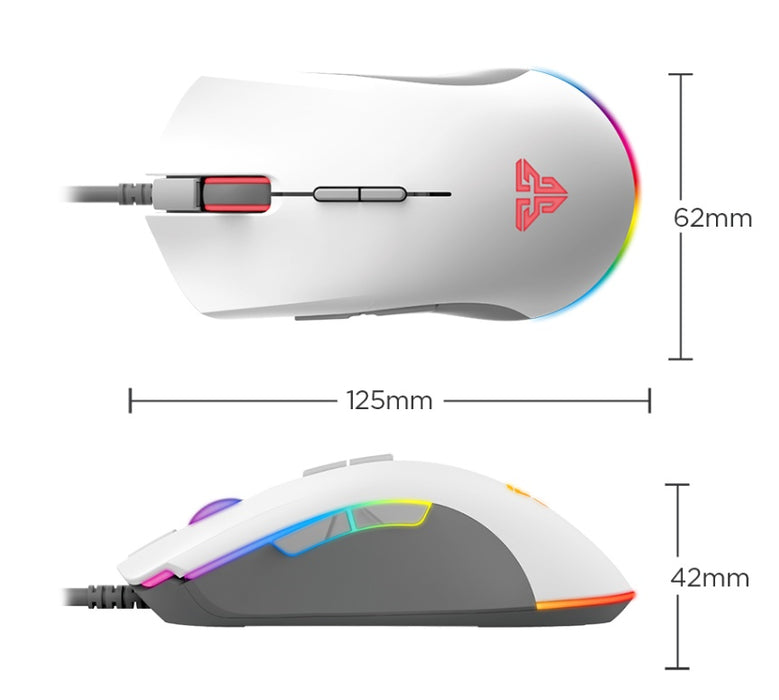wired gaming mouse