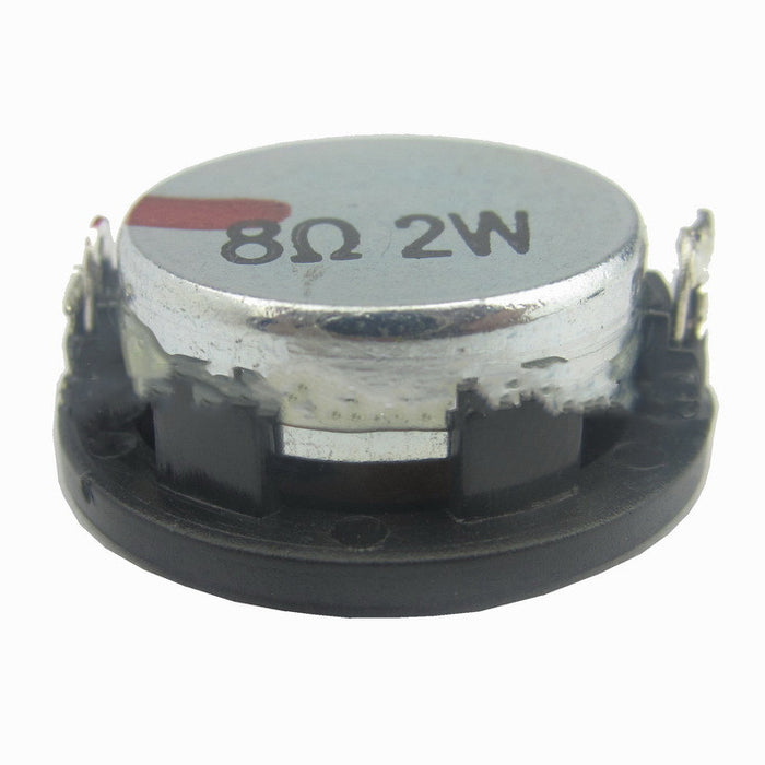 Full Frequency Round Speaker