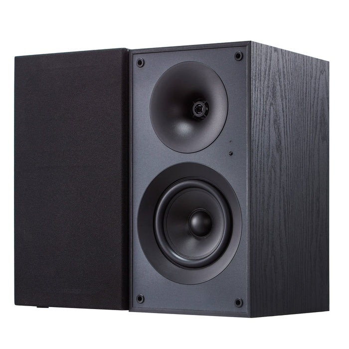Active Powered Bookshelf Studio Monitor Speakers