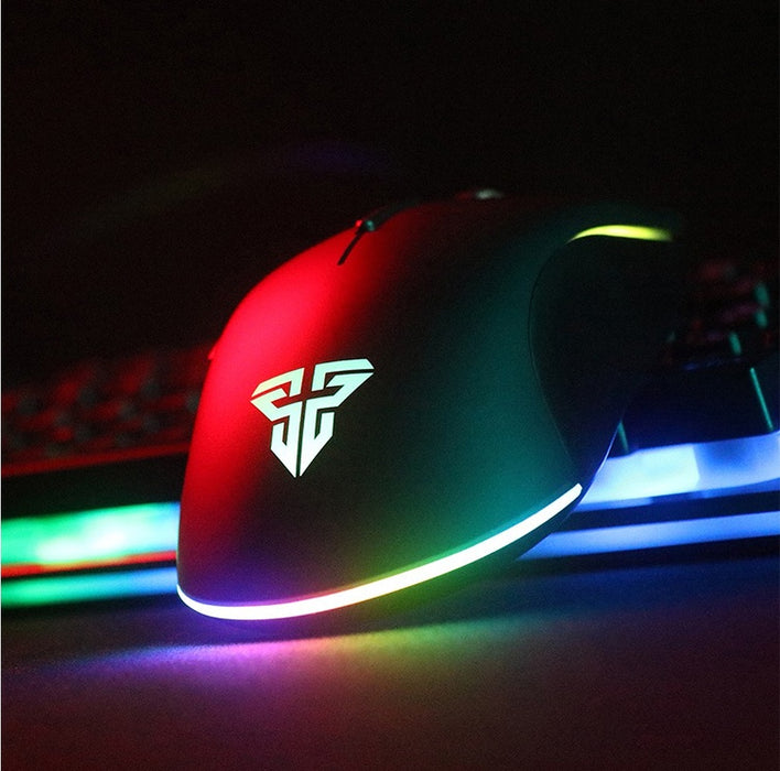 wired gaming mouse