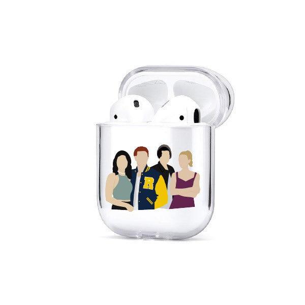 Compatible with Apple, Airpods Cases