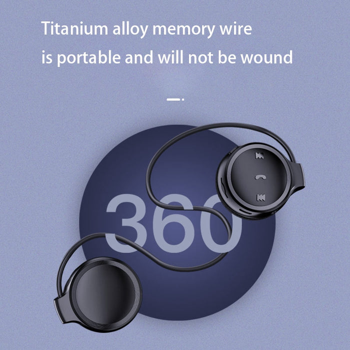 Bluetooth  Headphones Handsfree  Call Headsets