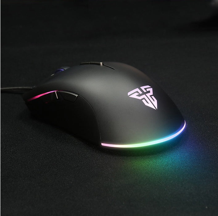 wired gaming mouse