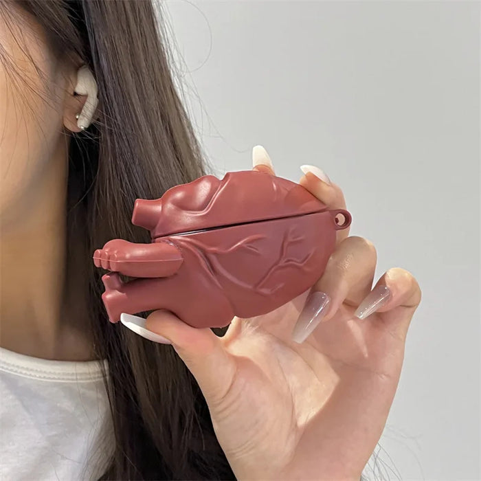 Soft Protective Earphone Silicone Cover For Airpods