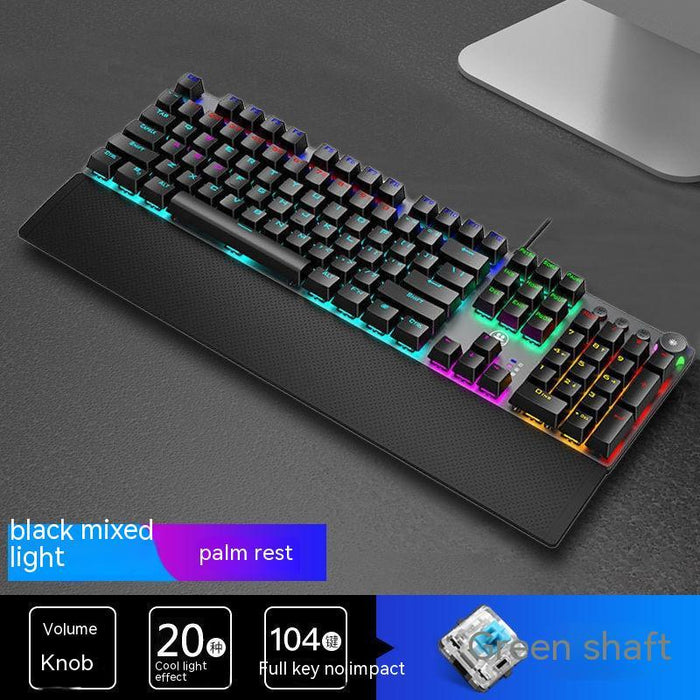 Mechanical  Gaming Keyboard