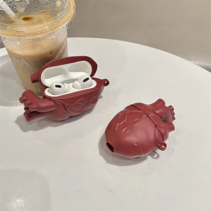 Soft Protective Earphone Silicone Cover For Airpods